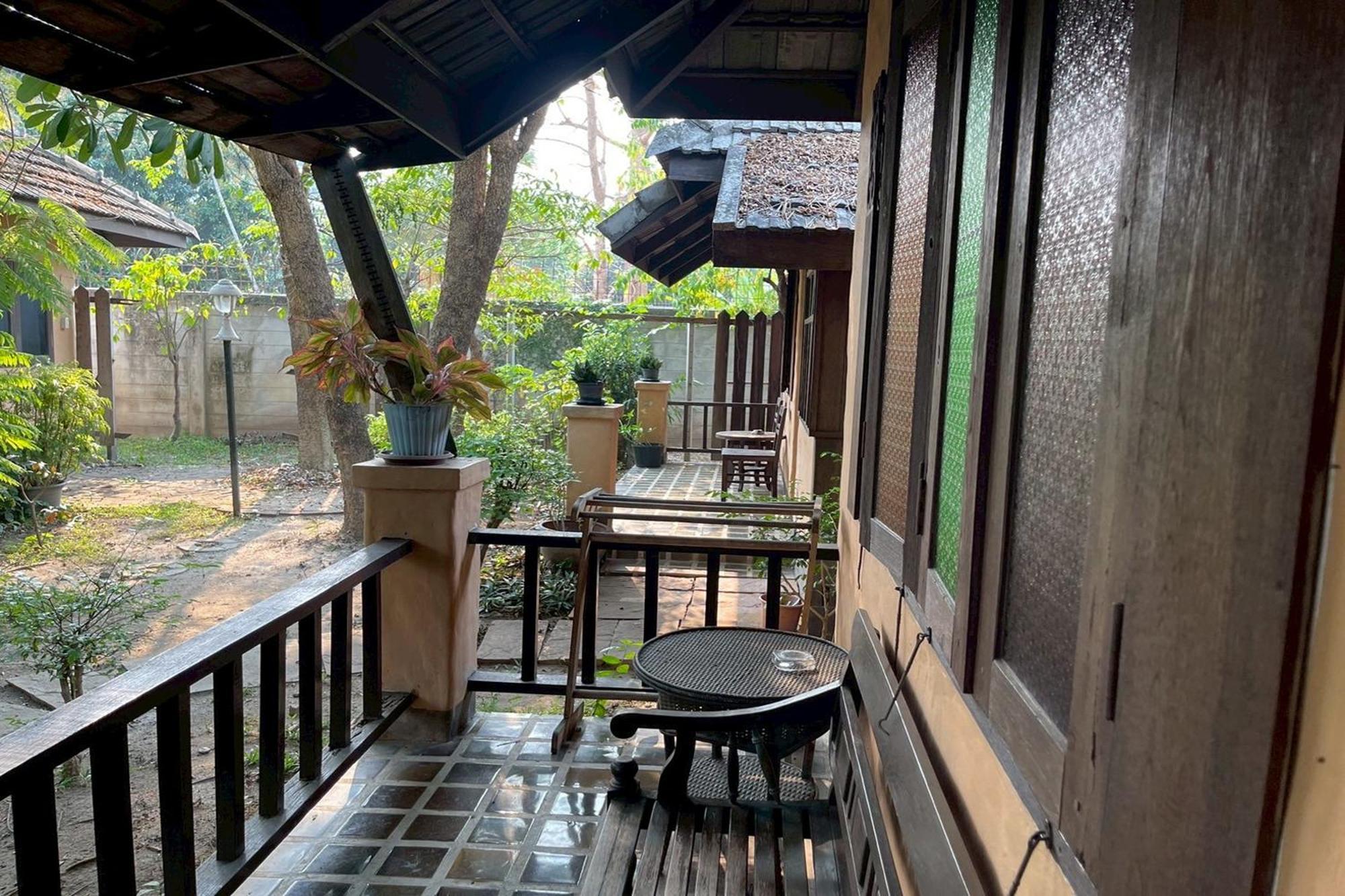 เดอะ รอยัล ชิลตัน รีสอร์ท เชียงใหม่ ภายนอก รูปภาพ